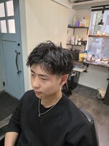 ウル(ulu)&nbsp;緩ツイスパ