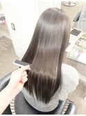髪質改善/縮毛矯正ハムレッツオリジナル髪質改善ストレート