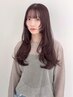 ＊時短で髪質改善＊カット＋カラー＋ 3ステップ髪質改善TR ￥8800