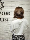 エドル　透明感ベージュ