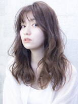 メノン 茨木店(Menon)&nbsp;レイヤーカット　こなれミディ