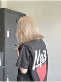 ホワイトミルクティー