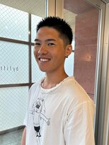 バイフィフス 原宿/表参道(by fifth)&nbsp;今流行りのスパイキーショートスタイル