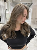 ルポ 京都四条河原町店(repos)&nbsp;ミルクティーベージュ