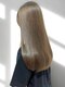 ビューティシモ 川越(Beautissimo)の写真/「自分の髪が好きになる」髪質改善縮毛矯正でまっすぐ過ぎない柔らかい質感のストレートヘアが叶う◎本川越