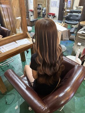 アーティカル(ARTICAL) #プルエクステ #ハイライト