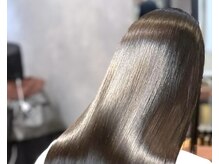 ノリータヘアラボ(NoLITA hair labo)の雰囲気（髪を整える《髪質改善》カラーリング）