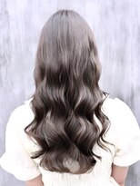 チョビー(Chobii)&nbsp;表参道/コテ巻き風パーマ/韓国風パーマ/デジタルパーマ/k