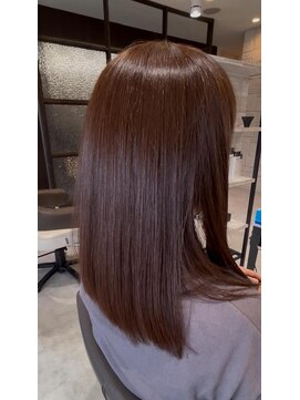 エル ブランシェ(Ailes Branches) 髪質改善カラー