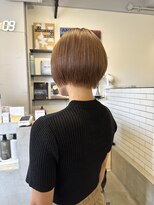 エトス プロデュースド バイ ヴァイナルズミックス(Ethos produced by Vinyl's mix)&nbsp;ワームブラウンカラー