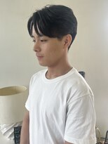 サラ 新宮店(SARA) 毛流れ!センターパート