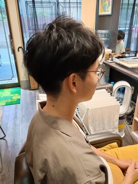 髪悠(Hair Salon) 似合わせカット