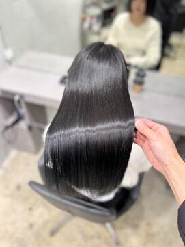 キュア 表参道(CURE) 最上級美髪矯正