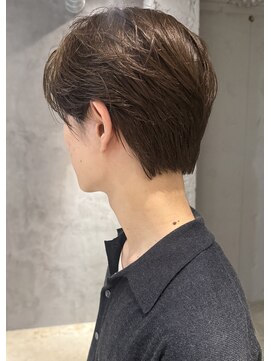 カシェル トウキョウ(Cashel Tokyo) 【sota】ナチュラルセンターパート