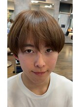 メンズ グレネイド(MENS GRENADE) メンズカット