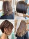 アミトヘアアンドサロン(amito hair&salon)の写真/【口コミ高評価】水戸で話題の人から褒められる似合うヘアスタイルが手に入るサロン☆☆☆［水戸］