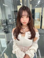 キング 梅田店(K!ng)&nbsp;縮毛矯正髪質改善レイヤーカットトリートメント心斎橋美容室