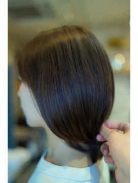 ルポ(Repos) *柔らか優しい髪質改善縮毛矯正*【Repos 東大宮 東大宮駅】