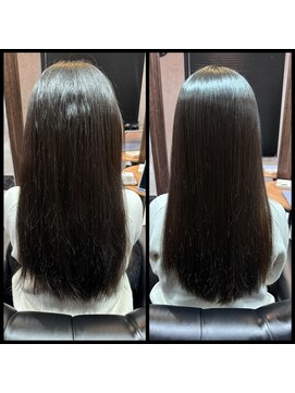 ルアナ トウキョウ(Luana TOKYO) [小田急線町田駅/町田/髪質改善/縮毛矯正/白髪染め/白髪ぼかし]