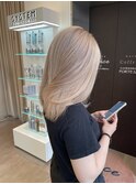 ハイトーン/blonde beige