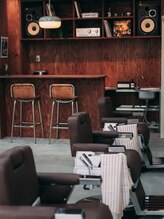 メンズカット&パーマ バーバーラフカッターズ 八王子店 床屋/理容室/シェービング