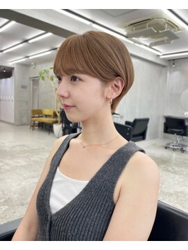 ヴィー 清澄白河(VIE) 【VIE/宮野悠斗】ショート/ボブ/ショートボブが得意な美容院 9