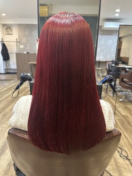 エミシア(emicia) ブリーチ　フルカラー