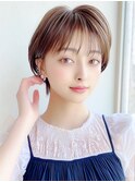 大人ショート