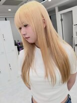 Lumiere by Eir-LUXE-【3月上旬 NEW OPEN(予定)】 ダブルカラー/髪質改善/インナーカラー/ブリーチ/縮毛矯正