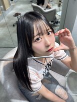 アム 表参道(am) 髪質改善/縮毛矯正/表参道/青山/前髪/酸性ストレート/韓国風