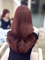 アイシー 表参道(ICY) コーラルレッド/レッドブラウン/ピンクブラウン