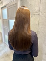 エント エクラート 川越東口店(ento.ECLART)&nbsp;髪質改善のプロがする縮毛矯正