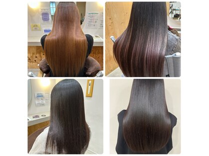 髪質改善専門店Horizon 縮毛矯正/トリートメント【ホライズン】【2月上旬OPEN(予定)】の写真