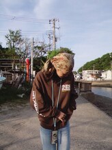 バイブアンドアネックス(VIBE & ANNEX)&nbsp;岡本 海彩