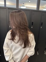 キャメル(Camel)&nbsp;レイヤーカット