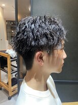 スーリール 和白店(Sourire) ツイストスパイラルパーマ