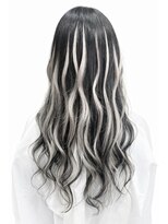 【シールエクステ/ウィッグ専門店】The real deal【3/1 NEW OPEN(予定)】 シルバーハイライトで超ギャル