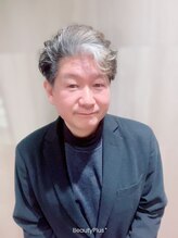 メンズ ウィル バイ スヴェンソン 大宮スタジオ(MEN'S WILL by SVENSON) SUZUKI