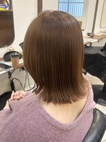 ルイ(ROUIS produced by LUCK 津田沼)&nbsp;ROUIS津田沼 ベージュ/イルミナカラー