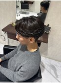 大和八木橿原メンズサロンフェザーニュアンス