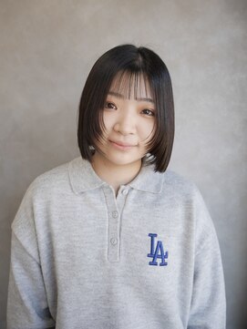 カスタードツー(CUSTARD2) 【髪質改善ストレート/ボブ/ショート】