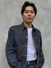 ヘアガーデン オフ(hair garden off) 平井 颯斗