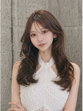 リティアンドビューティースタジオモッズシブヤ(LITTY&beauty studio M.O.D shibuya) グレージュ/ハッシュカット/レイヤーカット/髪質改善