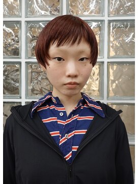 ルイス(LEWES) 大人かわいい暖色カラー