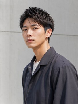 キャンバス バイ ネオリーブ 横浜西口(Canvas by neo.) 【横浜】ナチュラルツイストショート