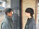 ヌウ(nuu)の写真/《*ほどよいラフさと清潔感。ONもOFFも自然にキマる*》メンズ人気のソフトスパイラルパーマもおすすめ