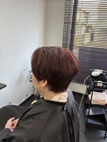 エミタス 柳通り(Emitas.) レッドブラウン