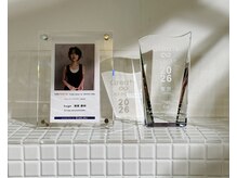 ヒュージ 三軒茶屋(huge)の雰囲気（コンテスト・業界誌掲載など外部活動にも注力［三軒茶屋/ボブ］）