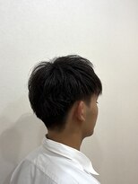 トップヘアー 大元店(TOP HAIR)&nbsp;【 jasmin 】 メンズショート