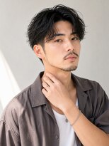 ティジェイ天気予報 メンズ 岐阜店(TJ天気予報 Men's) メンズパーマ/ニュアンスパーマ/波巻き/ツイスト/スパイラル